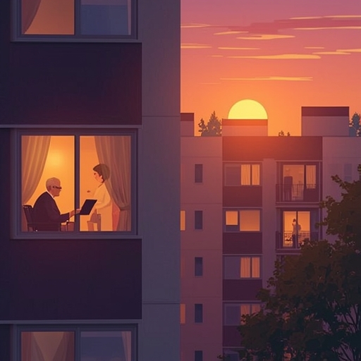 Moving Dad Closer: A Modern Story of Family, Care, and Compassion