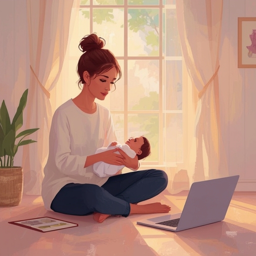 How Motherhood Rewrote Everything I Knew About Myself