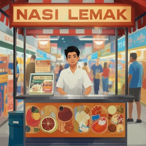 Chasing a Food Dream: The Reality Behind a Young Hawker’s Journey