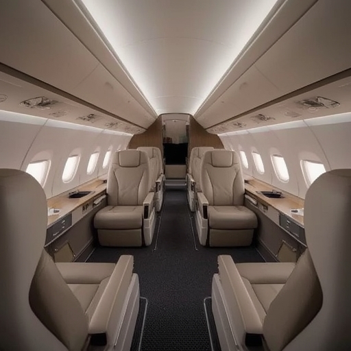 First Class No More: Inside American Airlines’ Chic New Airbus with All-Business Cabins