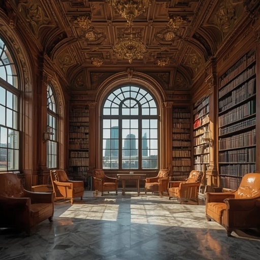 Step Inside the Timeless Legacy Beside JPMorgan’s New Tower