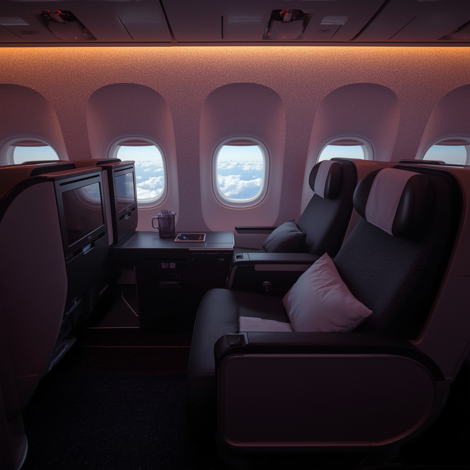 Air India’s Business Class: The Flight Experience You’ll Never Want to End