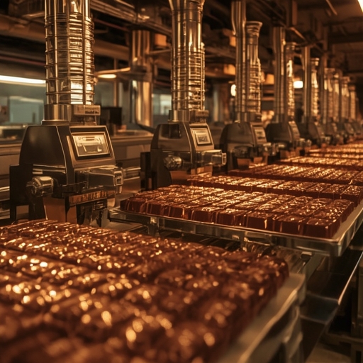 Inside the Dubai Chocolate Boom: Factories Racing to Meet Soaring Demand