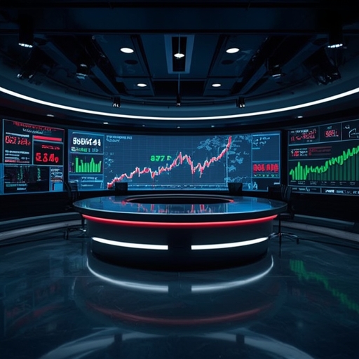 Fed’s Final 2025 Meeting: Markets Await Decision on Possible Third Rate Cut