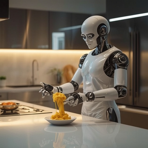 Can a $1,500 Robot Replace Your Weeknight Cooking?