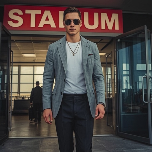 From Sidelines to Style Icons: The Boldest Gameday Looks of the Season