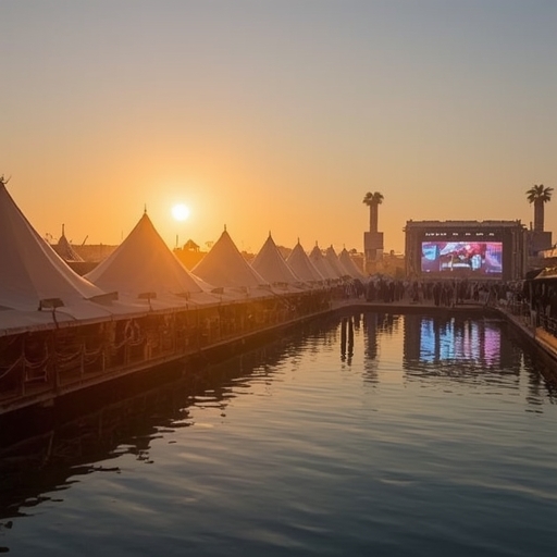 From Scandal to Strategy: The Desert Festival Reinvention Story