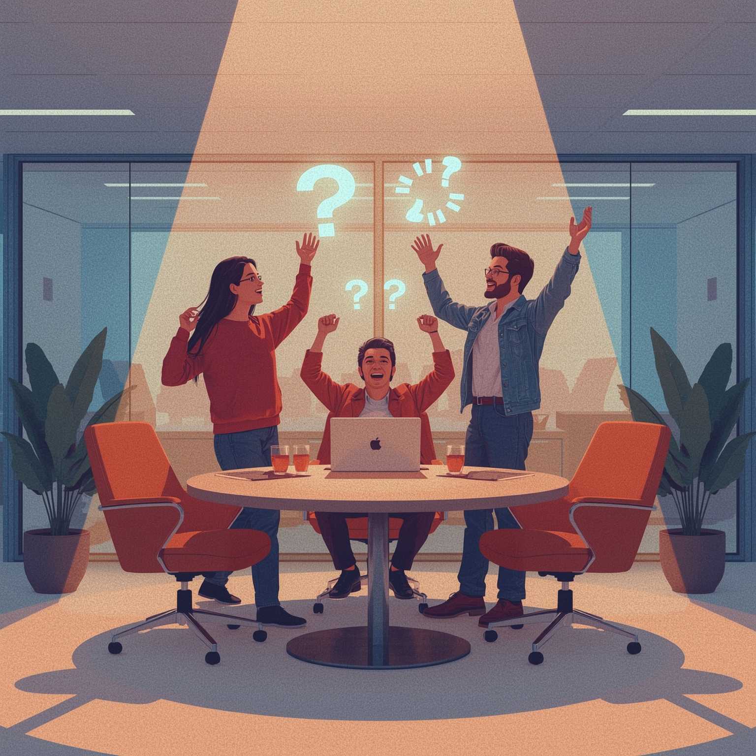 The Beer Pact That Built an $8M AI Startup