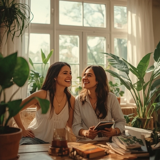 From Lost to Found: Rebuilding Life and Friendship After Divorce