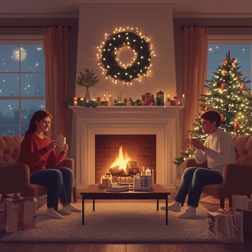 How We Found New Magic After Santa: Creating a Meaningful Family Tradition