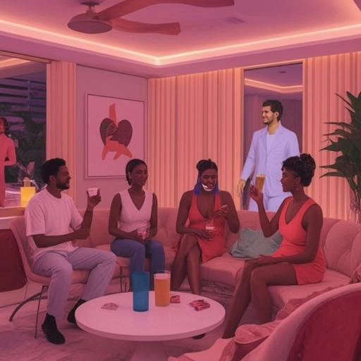 America’s Nightlife Evolves: The Rise of the Soft Party