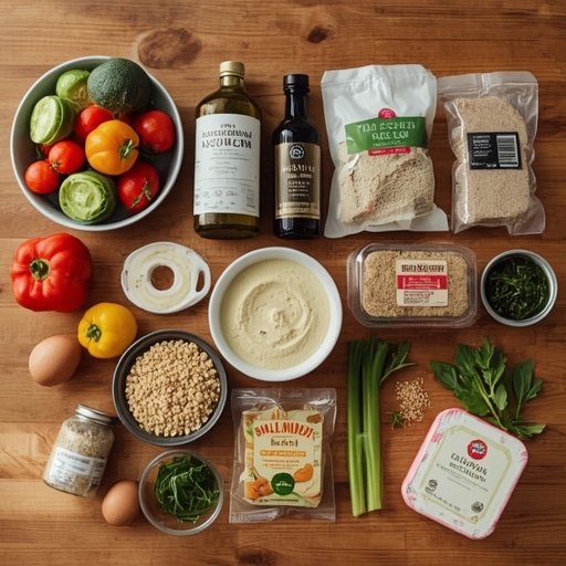 12 Trader Joe’s Staples a Dietitian Buys for Easy Mediterranean Meals