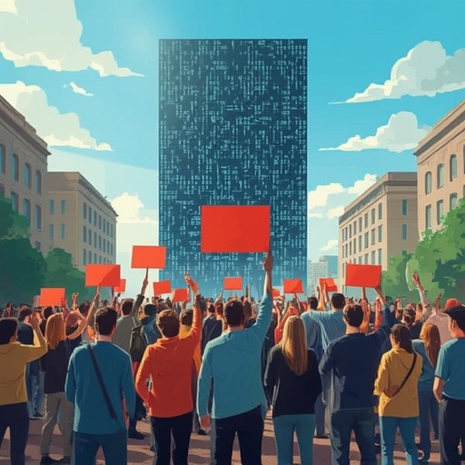 Warren Urges Democrats to Cut Tech Ties, Embrace Populism After 2024 Loss