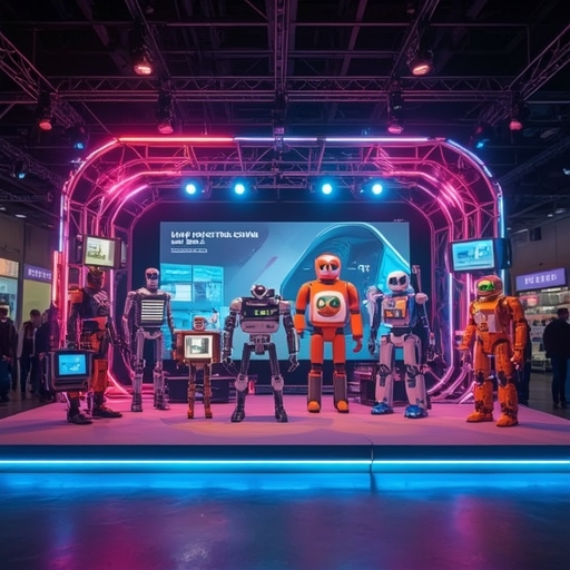 The Vergecast Live at CES 2026: When Innovation Trips, We Learn