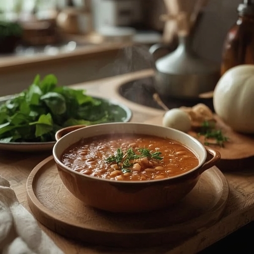 Why This Protein-Rich Bean Soup Is My Go-To Weeknight Comfort Meal