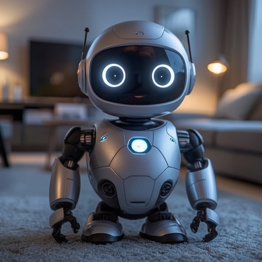 Zeroth Launches W1: The AI Robot Companion Inspired by WALL‑E