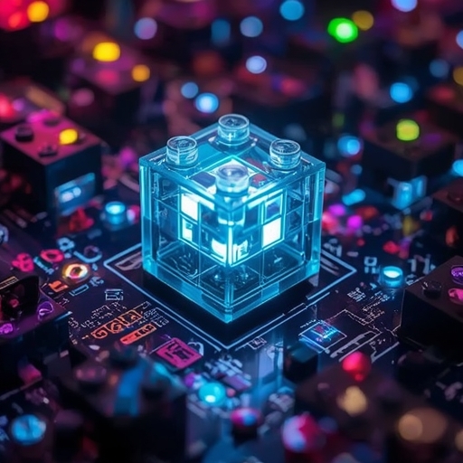 LEGO Reveals the Smart Brick — The Biggest Leap in Play Technology in 50 Years