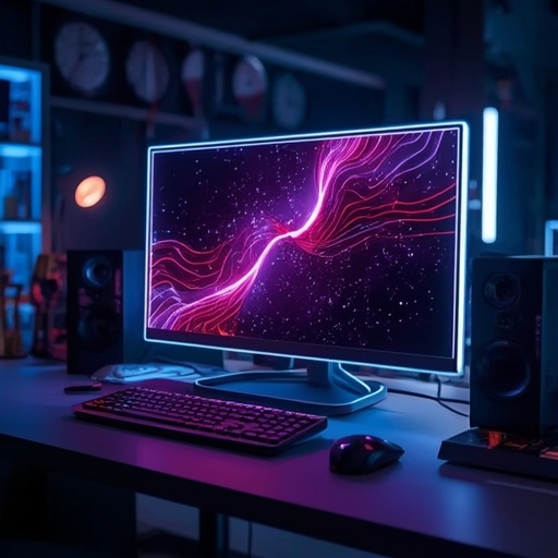 Nvidia Introduces G-Sync Pulsar Monitors with Automatic Ambient Light Adjustment