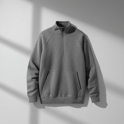 How a Simple Gray Sweatsuit Became a Global Viral Moment