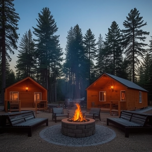 From Run-Down RV Park to Boutique Hotel: A Story of Creative Reinvention