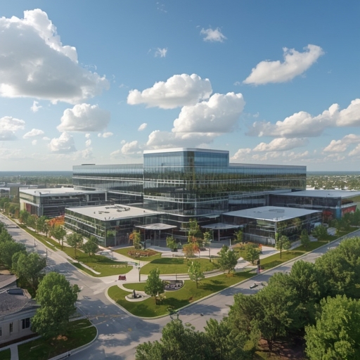 AT&T Relocates Global Headquarters to Plano, Texas, Uniting Dallas-Area Teams