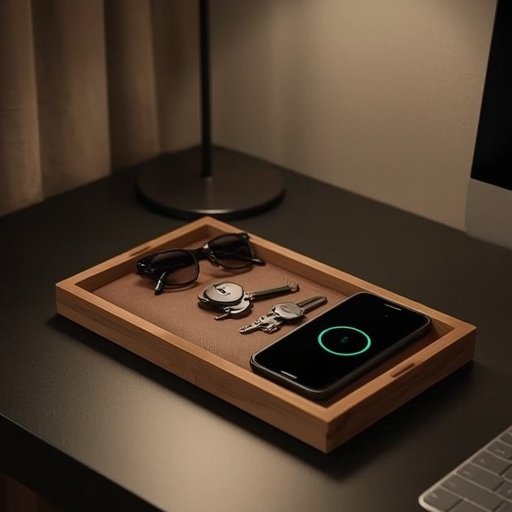 Twelve South’s Valet: Where Sophisticated Design Meets Everyday Function