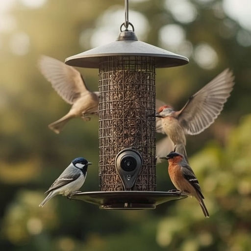 Birdbuddy Launches Smarter Feeders for Easier Birdwatching: Introducing the Birdbuddy 2 and 2 Mini