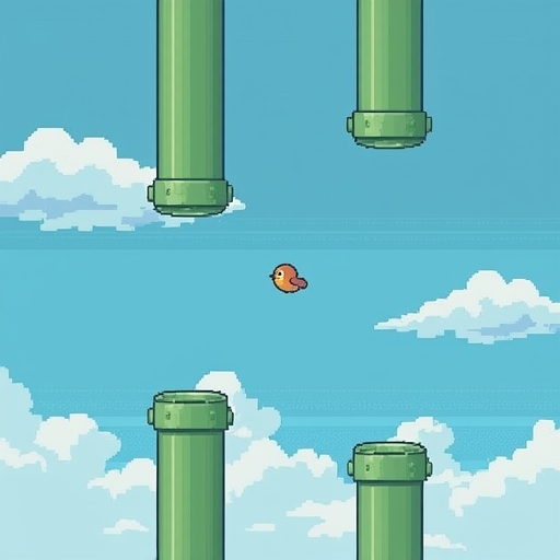 The Meteoric Rise and Mysterious Fall of Flappy Bird