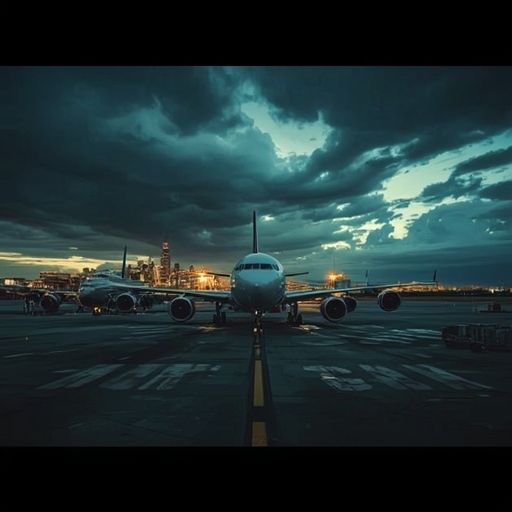 Flight Disruptions and Rising Tensions: Airlines Cancel Routes Amid Iranian Protests