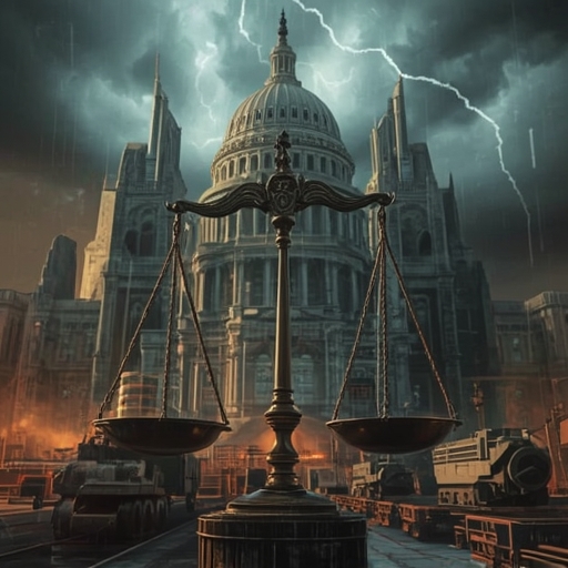 Political Tensions Heat Up Between Government and Defense Industry