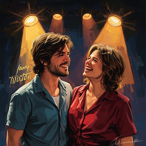 Finding Life Lessons in Laughter and Collaboration