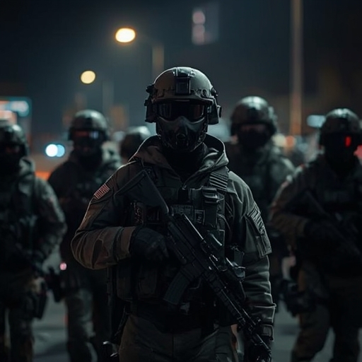 Inside Delta Force: America’s Most Secretive and Elite Special Operations Unit