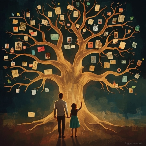 Discovering My Family Roots Through My Son’s School Project