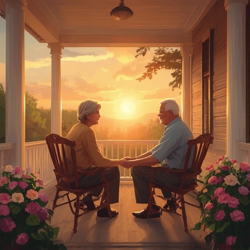 The Secret to a 42-Year Love Story: Redefining Partnership and Commitment