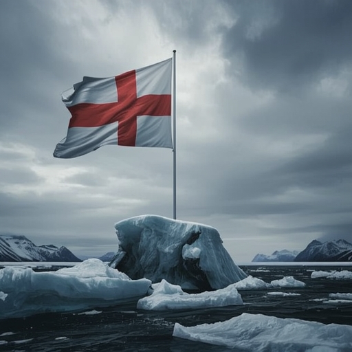Denmark Reaffirms Greenland’s Sovereignty Amid Annexation Talk