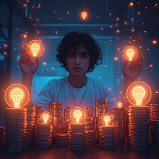 Why a Billionaire Might Be ‘Cash Poor’: Lessons from MrBeast’s Approach to Reinvestment