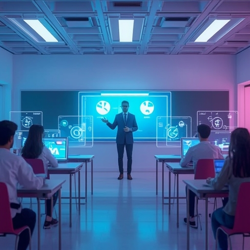 NYU Professor Uses AI Oral Exams to Test Real Learning