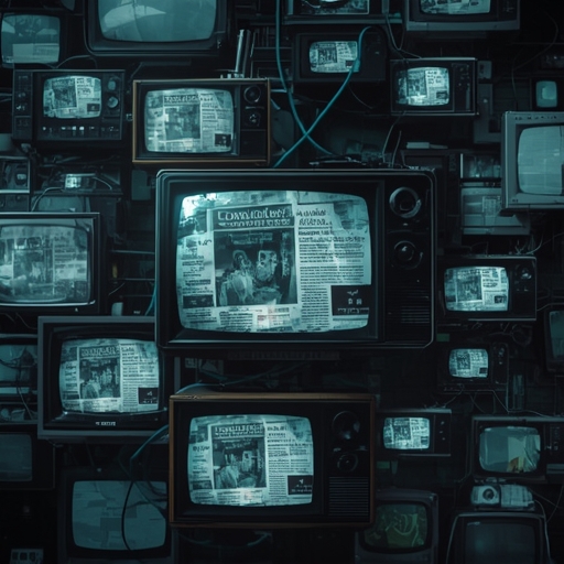 Old Media vs. Digital Strategy: Power, Perception & the Modern Message