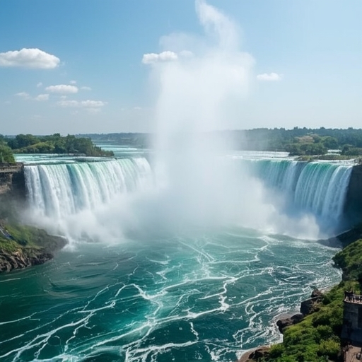 My Niagara Falls Adventure: Comparing the Awe of the U.S. and Canadian Sides