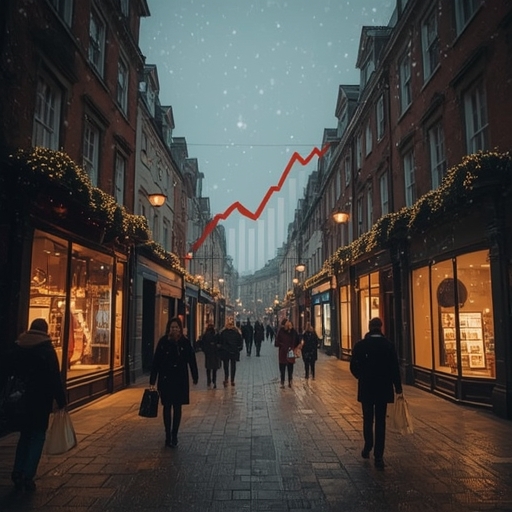 UK Retail Sales Rise Unexpectedly Over Christmas