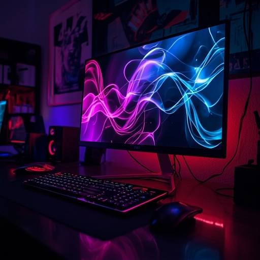 RGB OLED Displays: The Next Big Leap in Gaming Monitors