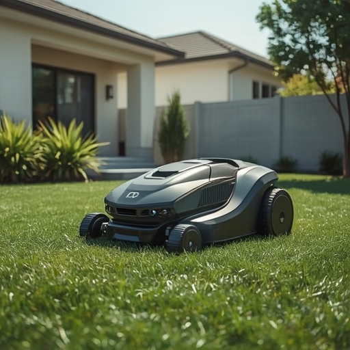 Roborock Expands Outside: Introducing the RockMow X1 LiDAR Robot Lawn Mower