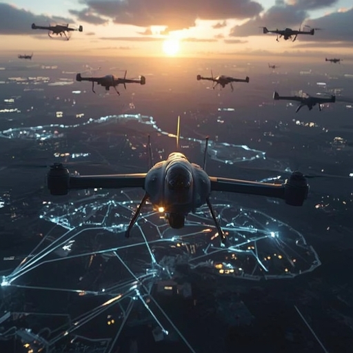 Ukraine’s Drone Forces Now Match Enemy Reinforcements — A New Era in Warfare