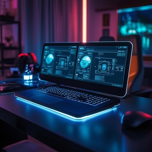Asus Reveals the Next Evolution of Dual‑Screen Gaming with the ROG Zephyrus Duo