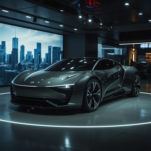 Sony and Honda Gear Up for 2026 Afeela 1 EV Launch