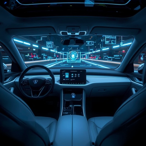 Ford Unveils AI Voice Assistant for 2024 and Plans Level 3 Autonomous Driving by 2028