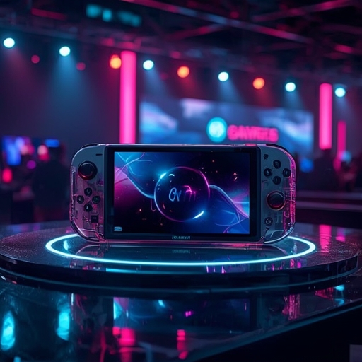 What Happened to Acer’s Giant Nitro Blaze 11 Handheld?