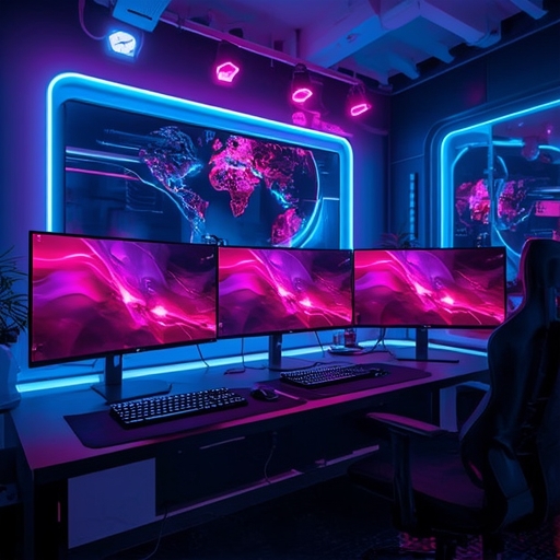 HyperX Unleashes 500Hz QD‑OLED Gaming Monitors at CES 2026