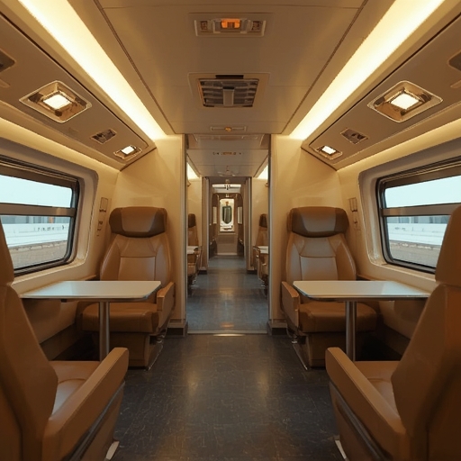 Business vs First Class on Amtrak’s NextGen Acela – A Speedy Showdown in Comfort & Style