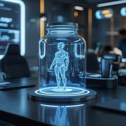 Razer Unveils $20 Reservation for Project AVA: A 3D Hologram AI Desk Companion